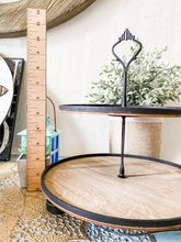 Load image into Gallery viewer, Two-Tier Tiered Tray