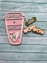 Load image into Gallery viewer, Teacher Coffee Cup Photo Prop