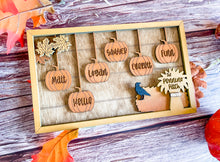 Load image into Gallery viewer, Family Pumpkin Patch Sign