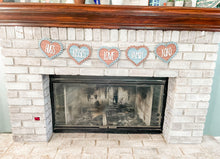 Load image into Gallery viewer, Holiday Garland Banners