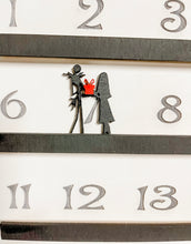 Load image into Gallery viewer, Custom Christmas Countdown Calendar