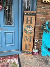 Load image into Gallery viewer, Large Interchangeable Home Welcome Front Porch Sign
