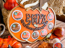 Load image into Gallery viewer, Pumpkin Spice K-Cup Stand
