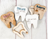 Tooth Fairy Box