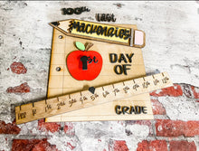 Load image into Gallery viewer, Back-to-School Photo Prop Sign
