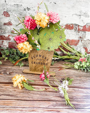 Load image into Gallery viewer, Mothers Day U-Pick Flower Pot Stand
