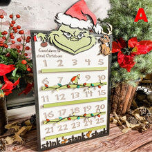 Load image into Gallery viewer, Christmas Countdown Custom Designs

