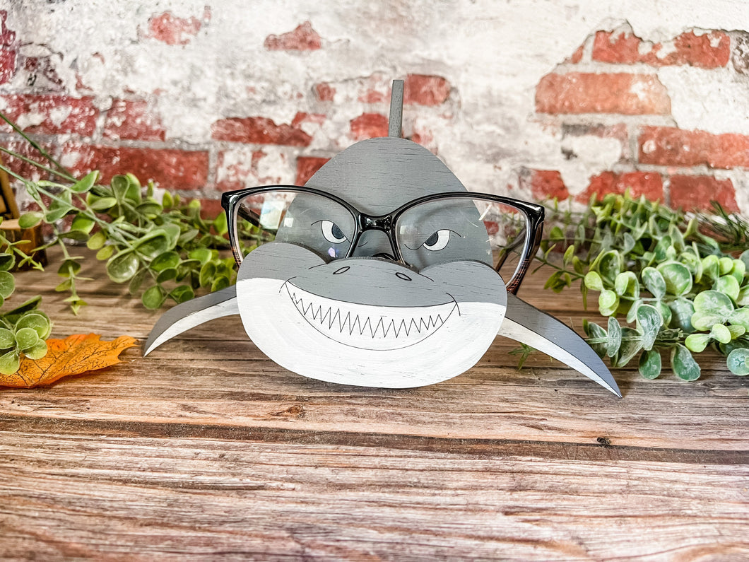 Shark Eye Glasses Sunglasses Holder Stand
