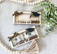 Graduation Gift Money Holder