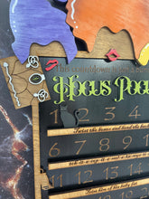 Load image into Gallery viewer, Hocus Pocus Halloween Countdown
