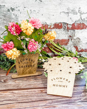 Load image into Gallery viewer, Mother’s Day U-Pick Flower Pot

