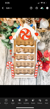 Load image into Gallery viewer, Gingerbread House Countdown
