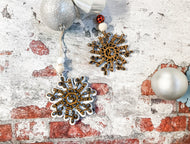 2021 F*ck Flake Ornament