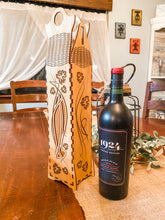 Load image into Gallery viewer, Custom Wine Bottle Tote
